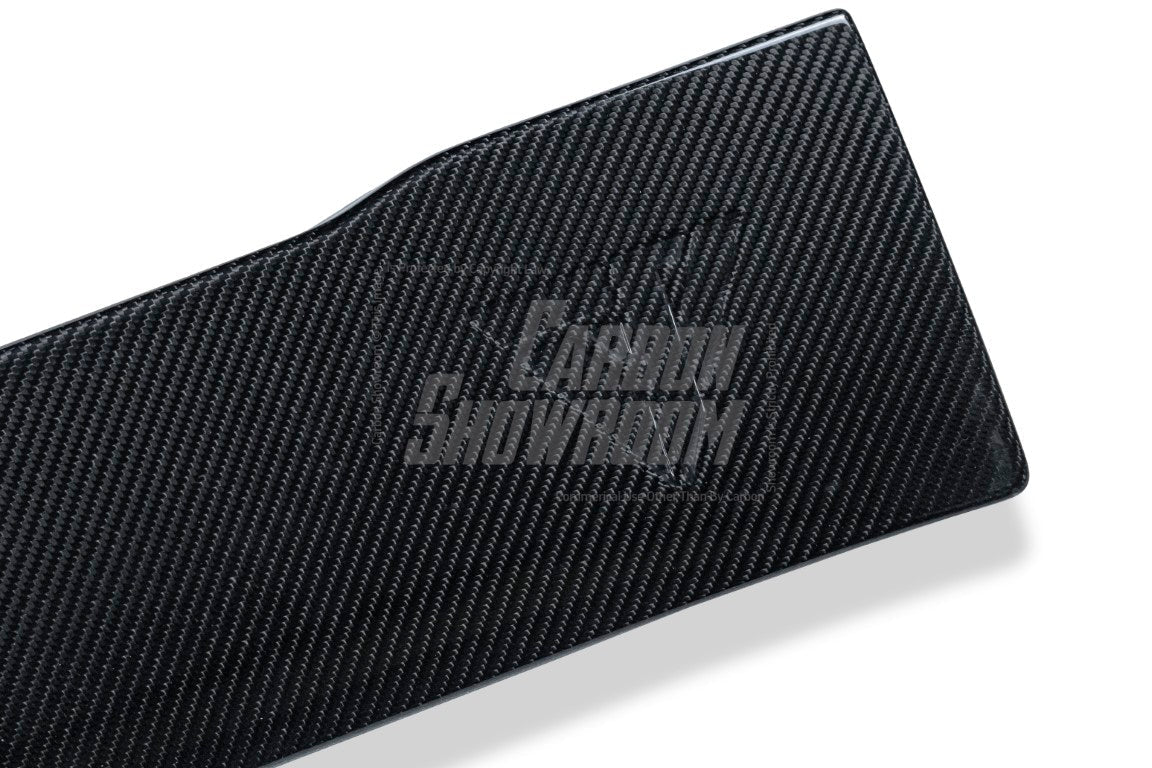 Tesla Model Y Performance AWD Long Range RWD Standard 2020 2021 2022 2023 2024 2025 with Aftermarket Parts - Side Skirts Carbon Fiber / FRP
