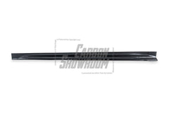 Tesla Model Y Performance AWD Long Range RWD Standard 2020 2021 2022 2023 2024 2025 with Aftermarket Parts - Side Skirts Carbon Fiber / FRP