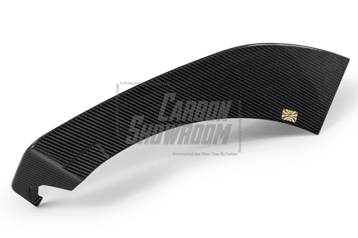 Mercedes Benz X247 GLB250 AMG / GLB35 AMG 2024-ON with Future Design Carbon's Aftermarket Parts - Front Lip Dry Pre-preg Carbon Fiber / FRP