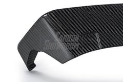 Mercedes Benz X247 GLB250 AMG / GLB35 AMG 2024-ON with Future Design Carbon's Aftermarket Parts - Front Lip Dry Pre-preg Carbon Fiber / FRP