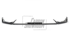 Mercedes Benz X247 GLB250 AMG / GLB35 AMG 2024-ON with Future Design Carbon's Aftermarket Parts - Front Lip Dry Pre-preg Carbon Fiber / FRP