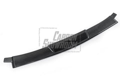 Mercedes Benz X247 GLB250 AMG / GLB35 AMG 2024-ON with Future Design Carbon's Aftermarket Parts - Front Lip Dry Pre-preg Carbon Fiber / FRP