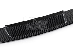 Mercedes Benz X247 GLB250 AMG / GLB35 AMG 2024-ON with Future Design Carbon's Aftermarket Parts - Front Lip Dry Pre-preg Carbon Fiber / FRP