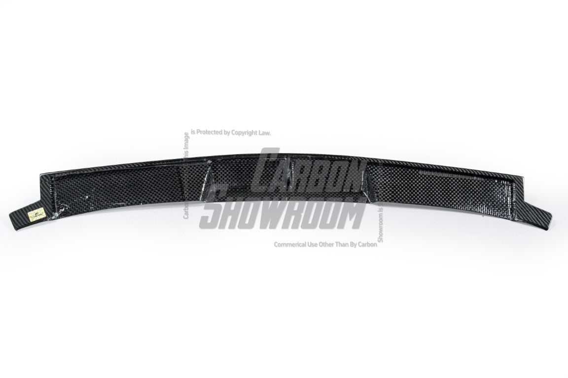 Mercedes Benz X247 GLB250 AMG / GLB35 AMG 2024-ON with Future Design Carbon's Aftermarket Parts - Front Lip Dry Pre-preg Carbon Fiber / FRP