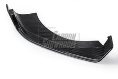 Mercedes Benz X247 GLB250 AMG / GLB35 AMG 2024-ON with Future Design Carbon's Aftermarket Parts - Front Lip Dry Pre-preg Carbon Fiber / FRP