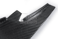 Future Design FD Carbon Fiber Front Bumper Canards for M3 G80 & M4 G82 G83 - Performance SpeedShop
