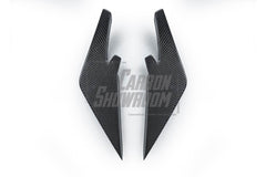 Future Design FD Carbon Fiber Front Bumper Canards for M3 G80 & M4 G82 G83 - Performance SpeedShop