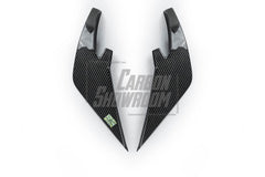 Future Design FD Carbon Fiber Front Bumper Canards for M3 G80 & M4 G82 G83 - Performance SpeedShop