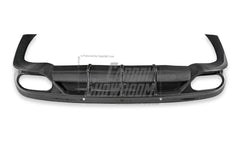 Future Design FD Carbon Fiber REAR DIFFUSER For CLS450 CLS53 W257 C257 2019-ON - Performance SpeedShop
