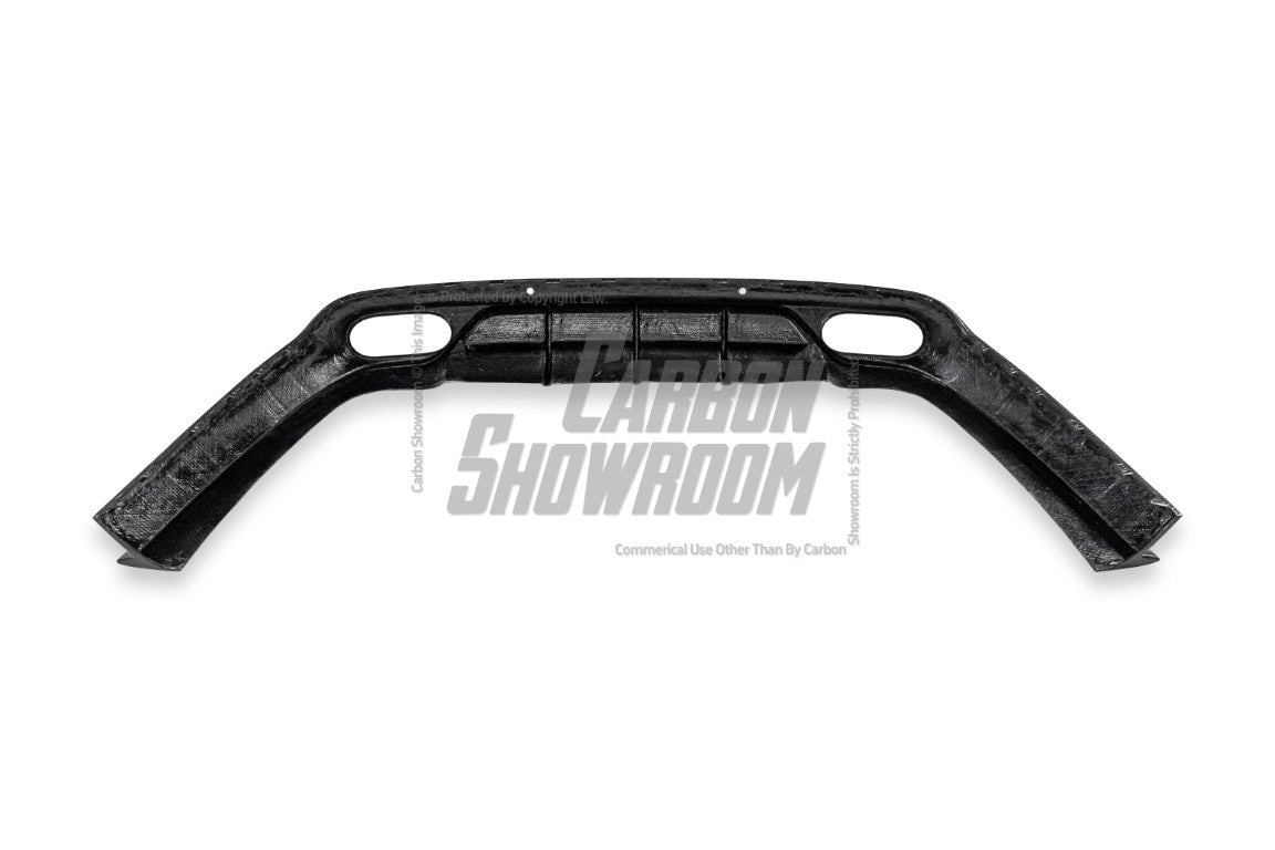 Future Design FD Carbon Fiber REAR DIFFUSER For CLS450 CLS53 W257 C257 2019-ON - Performance SpeedShop