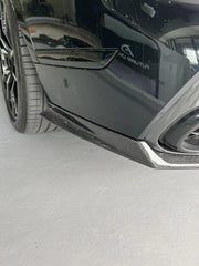 Future Design FD Carbon Fiber REAR DIFFUSER for BMW X7 G07 2020-2022