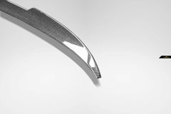Future Design FD Carbon Fiber REAR SPOILER for BMW X6 X6M G06 2020-ON