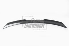 Future Design FD Carbon Fiber REAR SPOILER for Porsche Taycan Base & 4S & Turbo & Turbo S - Performance SpeedShop