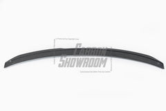 Future Design FD Carbon Fiber REAR SPOILER for Porsche Taycan Base & 4S & Turbo & Turbo S - Performance SpeedShop