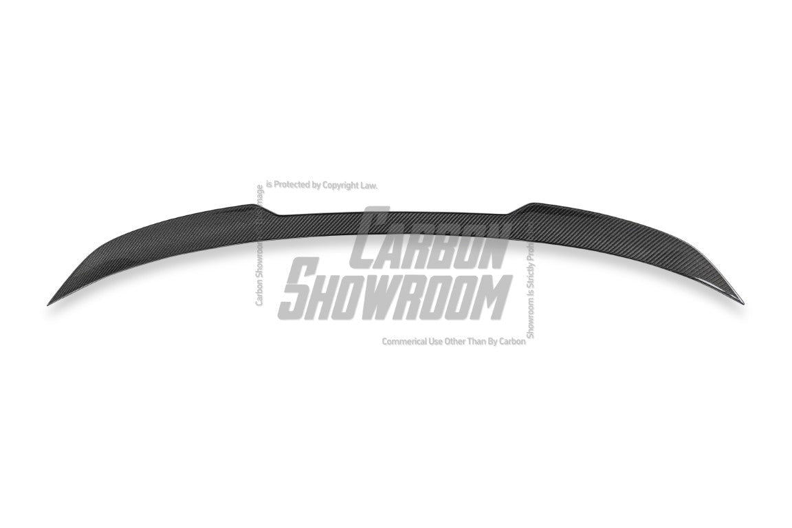 Future Design FD Carbon Fiber Rear Spoiler for BMW G20 / G21 3 Series & M3 G80 2019-ON - Performance SpeedShop