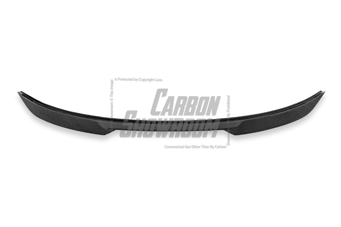 Future Design FD Carbon Fiber Rear Spoiler for BMW G20 / G21 3 Series & M3 G80 2019-ON - Performance SpeedShop