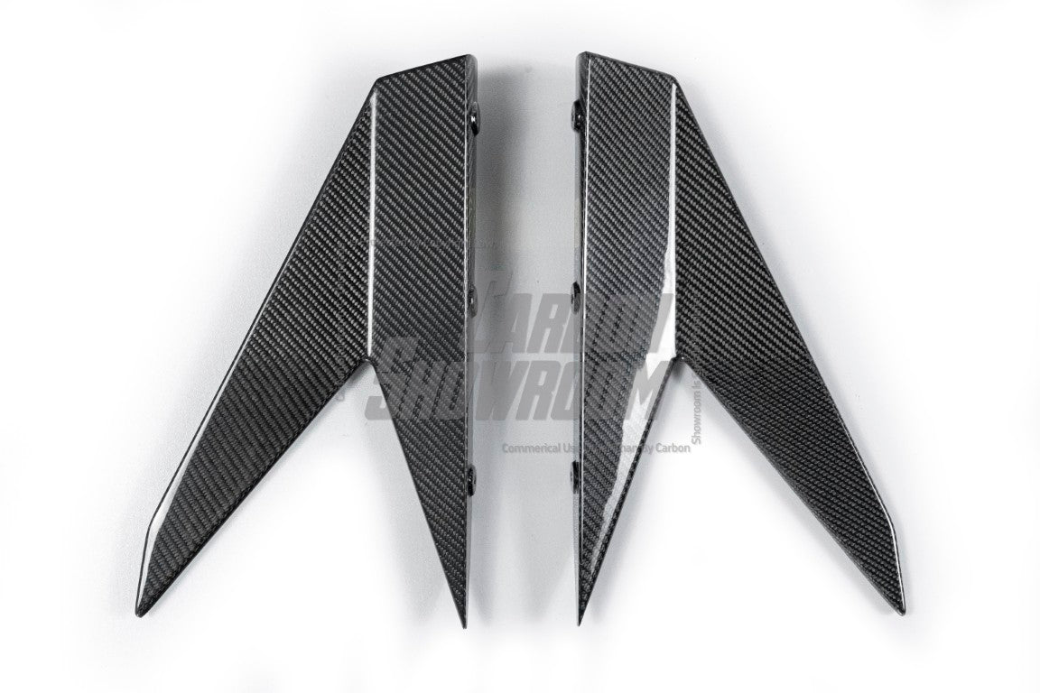 Future Design FD Carbon Fiber SIDE SKIRTS for Lamborghini Huracan EVO - Performance SpeedShop