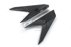 Future Design FD Carbon Fiber SIDE SKIRTS for Lamborghini Huracan EVO - Performance SpeedShop