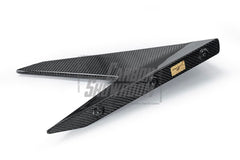 Future Design FD Carbon Fiber SIDE SKIRTS for Lamborghini Huracan EVO - Performance SpeedShop