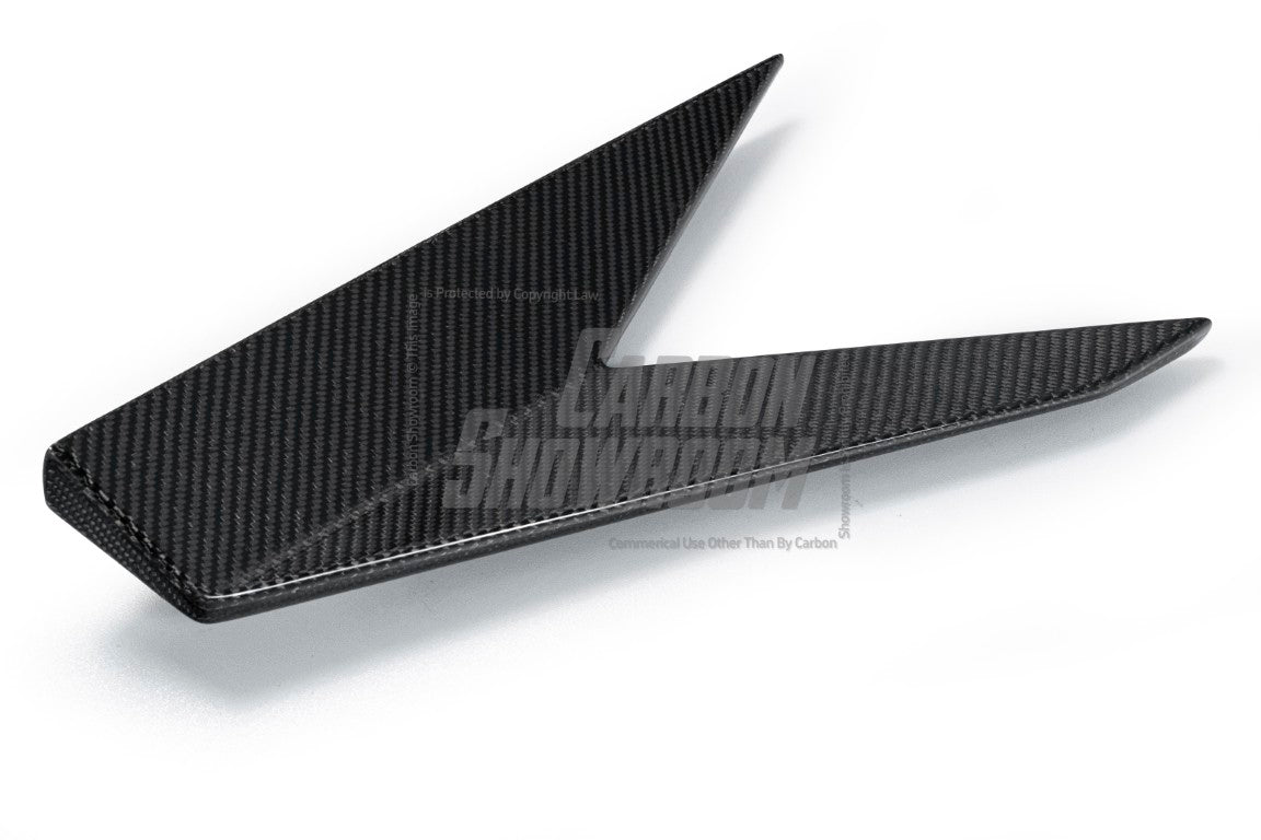 Future Design FD Carbon Fiber SIDE SKIRTS for Lamborghini Huracan EVO - Performance SpeedShop