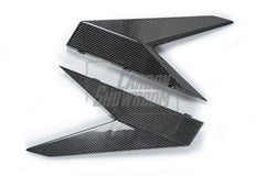 Future Design FD Carbon Fiber SIDE SKIRTS for Lamborghini Huracan EVO - Performance SpeedShop