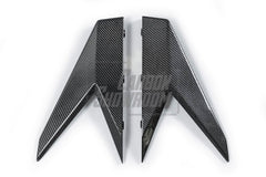 Future Design FD Carbon Fiber SIDE SKIRTS for Lamborghini Huracan EVO - Performance SpeedShop