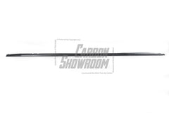 Future Design FD Carbon Fiber SIDE SKIRTS for Porsche Taycan Base & 4S & Turbo & Turbo S - Performance SpeedShop