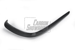 Future Design FD GT Carbon Fiber FRONT BUMPER CANARDS for Mercedes Benz GLC250 AMG / GLC300 AMG / GLC43 AMG W253 GLC & GLC Coupe 2016-2019 Pre-facelift - Performance SpeedShop