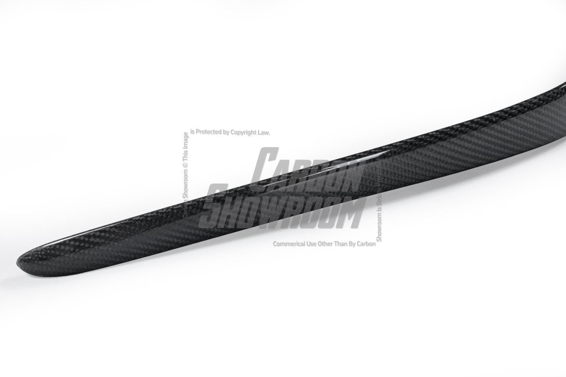 Future Design FD GT Carbon Fiber FRONT BUMPER CANARDS for Mercedes Benz GLC250 AMG / GLC300 AMG / GLC43 AMG W253 GLC & GLC Coupe 2016-2019 Pre-facelift - Performance SpeedShop