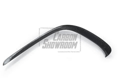 Future Design FD GT Carbon Fiber FRONT BUMPER CANARDS for Mercedes Benz GLC250 AMG / GLC300 AMG / GLC43 AMG W253 GLC & GLC Coupe 2016-2019 Pre-facelift - Performance SpeedShop