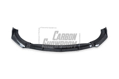 Future Design FD GT Carbon Fiber Front Lip For CLA C118 CLA45 2020-ON - Performance SpeedShop