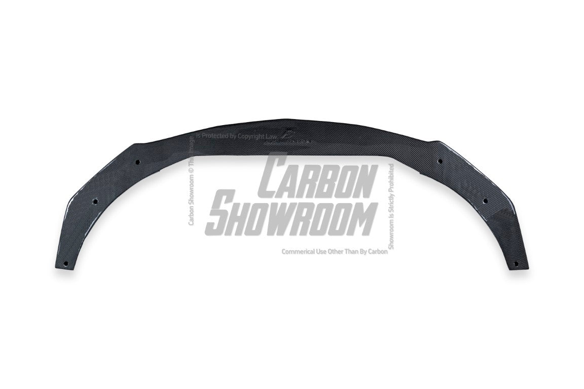 Future Design FD GT Carbon Fiber Front Lip For CLA C118 CLA45 2020-ON - Performance SpeedShop
