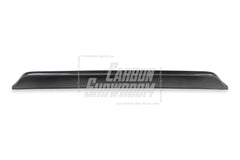 Future Design FD GT Carbon Fiber REAR SPOILER for Porsche Taycan Base & 4S & Turbo & Turbo S - Performance SpeedShop