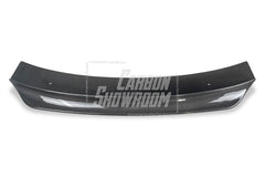 Future Design FD GT Carbon Fiber REAR SPOILER for Porsche Taycan Base & 4S & Turbo & Turbo S - Performance SpeedShop
