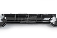 Future Design FD GT Carbon Fiber Rear Diffuser Quad Exist for BMW G20 / G21 3 Series M340i 330i - Performance SpeedShop