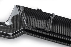 Future Design FD GT Carbon Fiber Rear Diffuser Quad Exist for BMW G20 / G21 3 Series M340i 330i - Performance SpeedShop