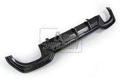 Future Design FD GT Carbon Fiber Rear Diffuser Quad Exist for BMW G20 / G21 3 Series M340i 330i - Performance SpeedShop