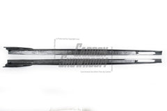 Future Design FD GT Carbon Fiber Side Skirts for BMW G20 / G21 3 Series M340i 330i with M-Package - Performance SpeedShop