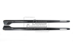 Future Design FD GT Carbon Fiber Side Skirts for BMW G20 / G21 3 Series M340i 330i with M-Package - Performance SpeedShop