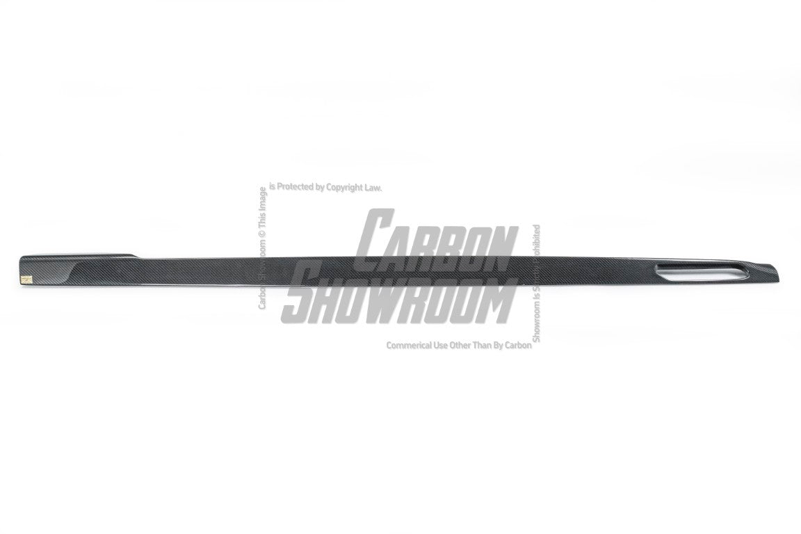 Future Design FD GT Carbon Fiber Side Skirts for BMW G20 / G21 3 Series M340i 330i with M-Package - Performance SpeedShop