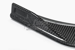 Future Design FD GTS-V Carbon Fiber FRONT SPLITTER For CLS450 CLS53 W257 C257 2019-2021 - Performance SpeedShop