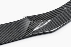 Future Design FD GTS-V Carbon Fiber FRONT SPLITTER For CLS450 CLS53 W257 C257 2019-2021 - Performance SpeedShop