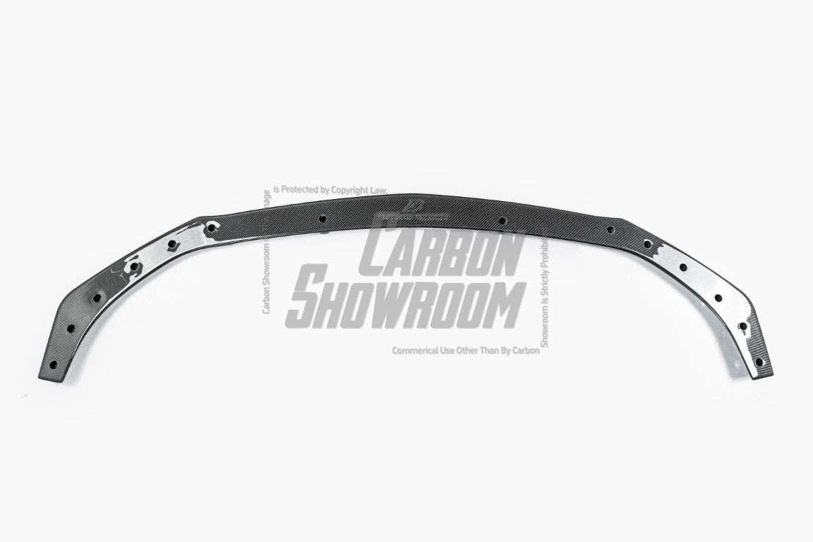 Future Design FD GTS-V Carbon Fiber FRONT SPLITTER For CLS450 CLS53 W257 C257 2019-2021 - Performance SpeedShop