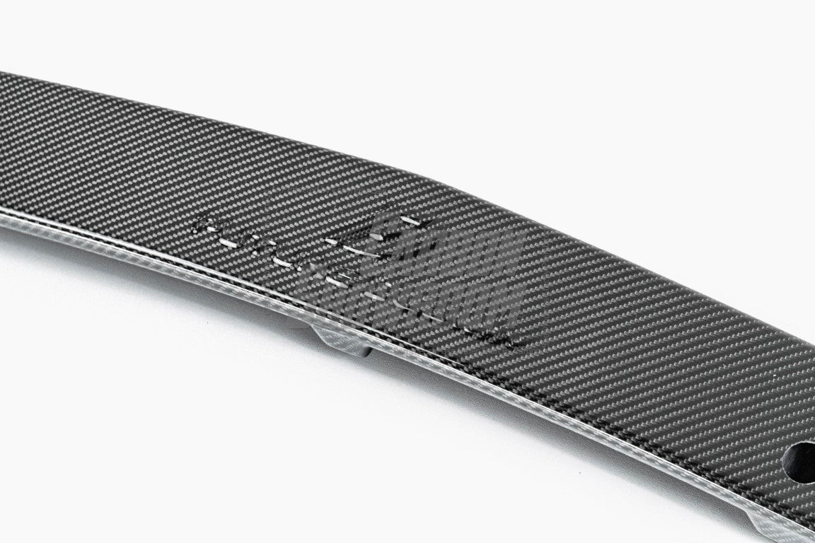 Future Design FD GTS-V Carbon Fiber FRONT SPLITTER For CLS450 CLS53 W257 C257 2019-2021 - Performance SpeedShop