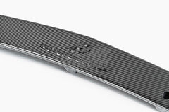 Future Design FD GTS-V Carbon Fiber FRONT SPLITTER For CLS450 CLS53 W257 C257 2019-2021 - Performance SpeedShop
