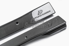 Future Design FD GTS-V Carbon Fiber SIDE SKIRTS For CLS450 CLS53 W257 C257 2019-ON - Performance SpeedShop