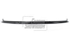 Future Design FD V1 Carbon Fiber FRONT LIP SPLITTER for Porsche Taycan Base & 4S - Performance SpeedShop