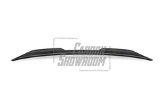 Future Design FD V1 Carbon Fiber REAR SPOILER for BMW I4 G26 & 4 Series G26 Gran coupe 2022-ON - Performance SpeedShop