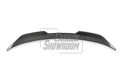 Future Design FD V1 Carbon Fiber REAR SPOILER for BMW I4 G26 & 4 Series G26 Gran coupe 2022-ON - Performance SpeedShop