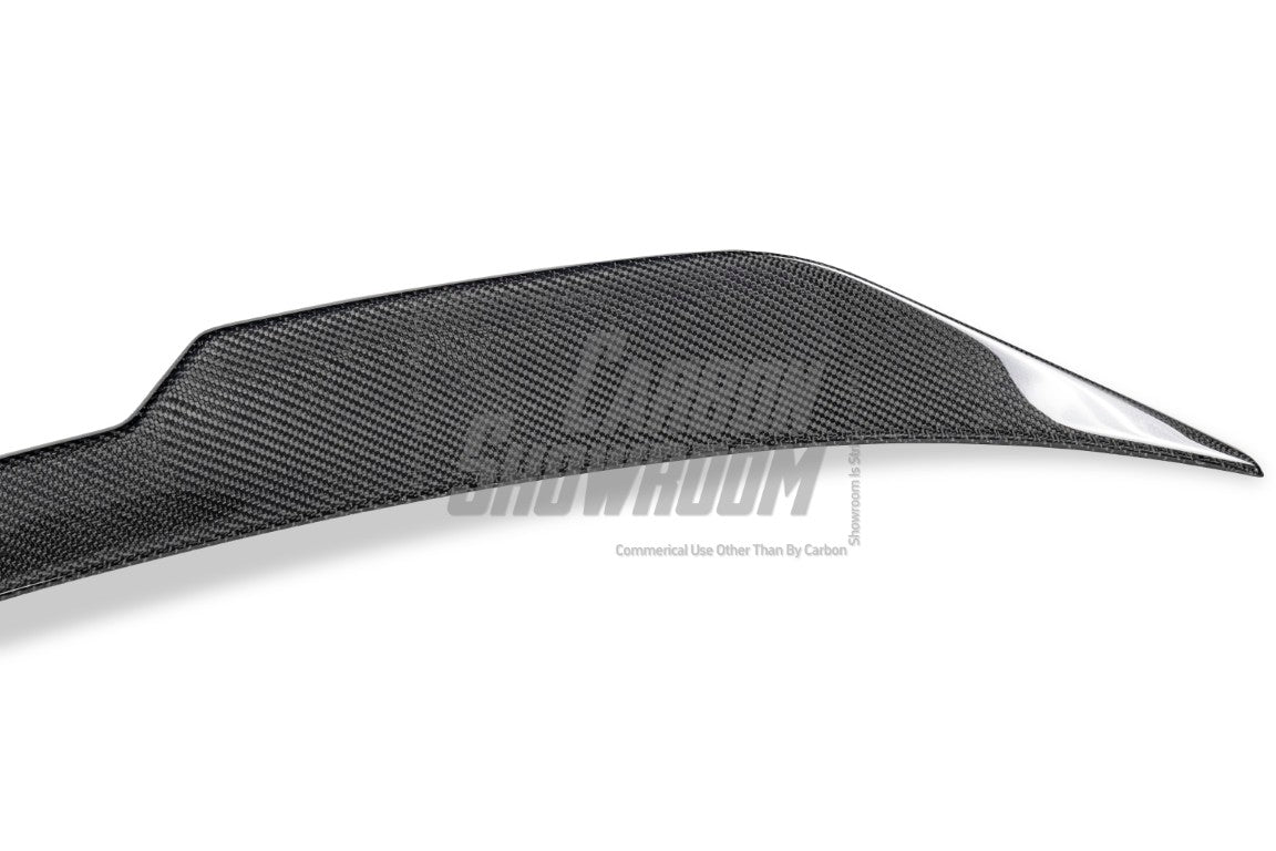 Future Design FD V1 Carbon Fiber REAR SPOILER for BMW I4 G26 & 4 Series G26 Gran coupe 2022-ON - Performance SpeedShop